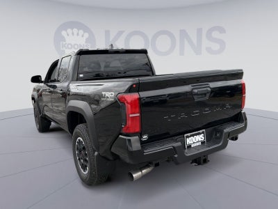 2025 Toyota Tacoma TRD Off-Road