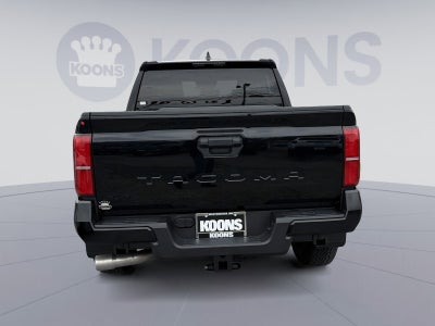 2025 Toyota Tacoma TRD Off-Road