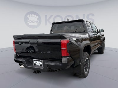 2025 Toyota Tacoma TRD Off-Road