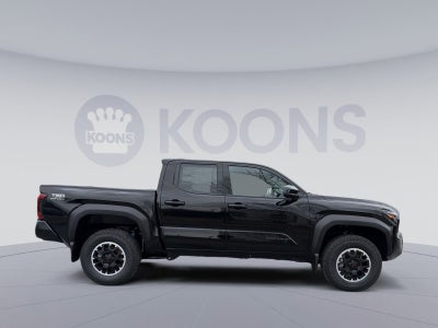 2025 Toyota Tacoma TRD Off-Road