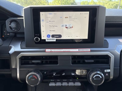 2026 Toyota Tacoma SR5