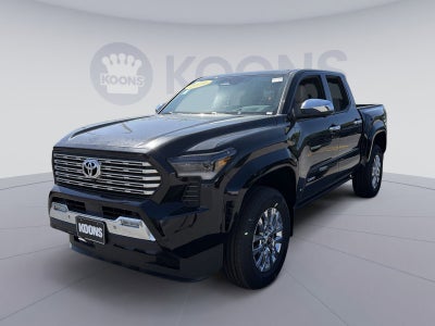 2026 Toyota Tacoma Limited