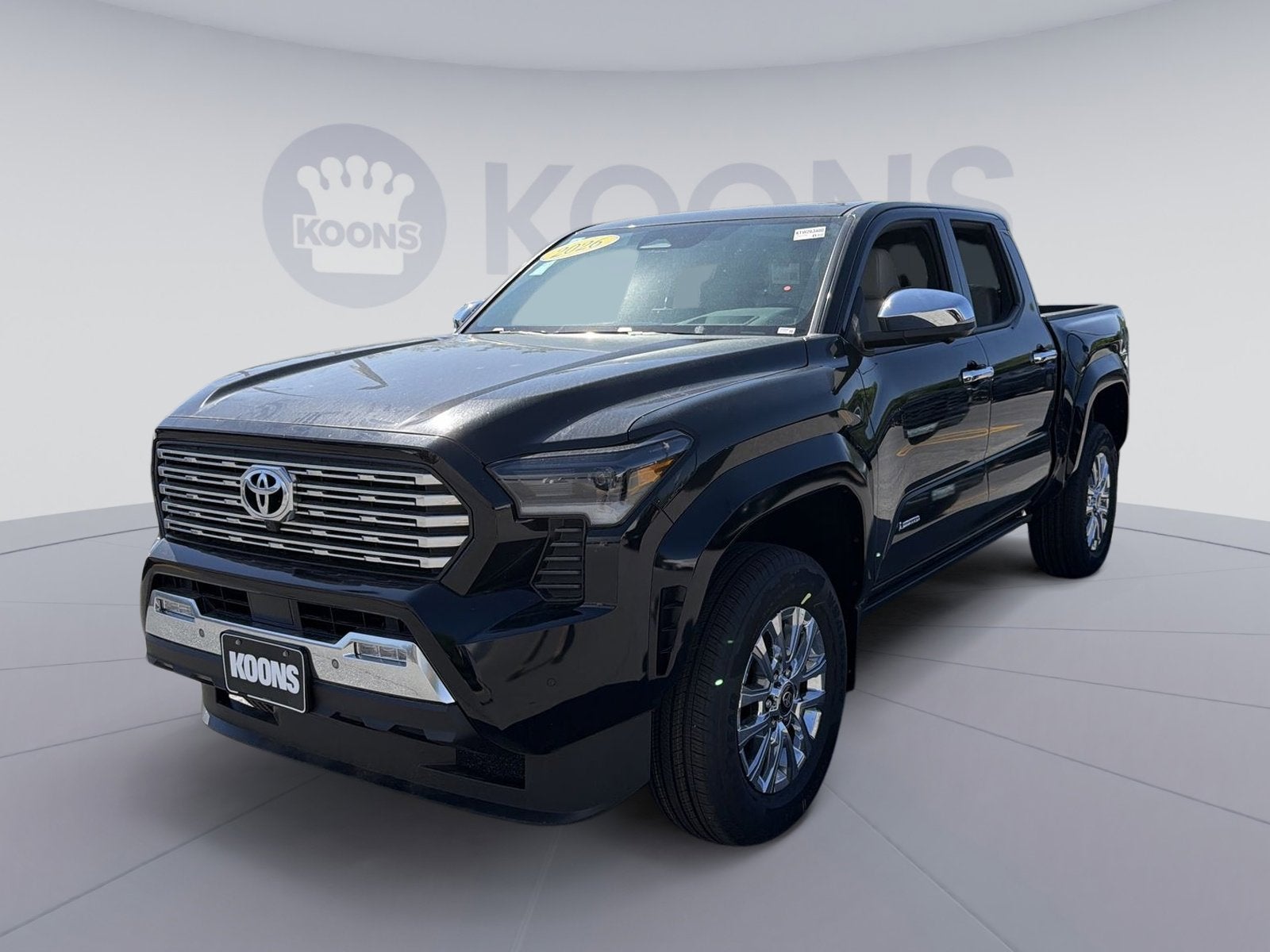 2026 Toyota Tacoma Limited