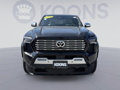 2026 Toyota Tacoma Limited