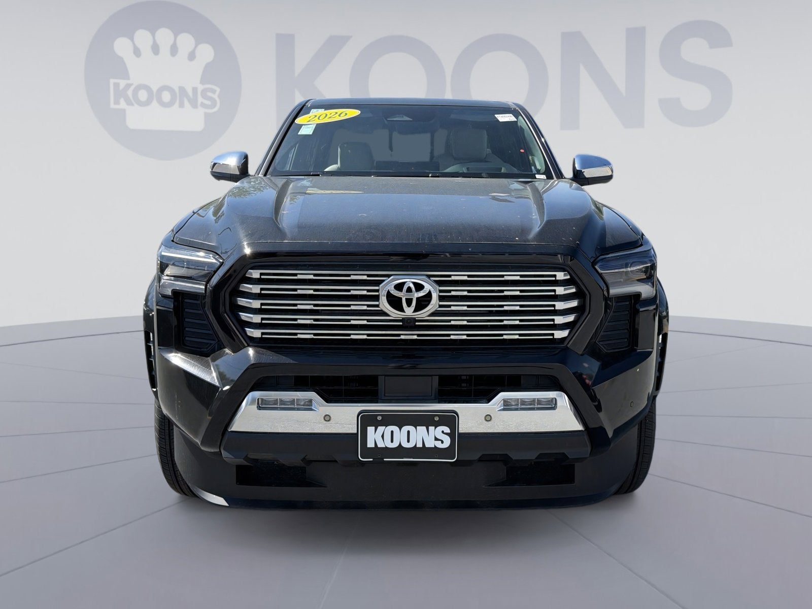 2026 Toyota Tacoma Limited