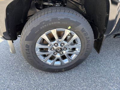 2026 Toyota Tacoma Limited