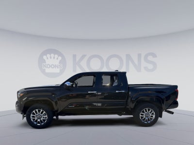 2026 Toyota Tacoma Limited
