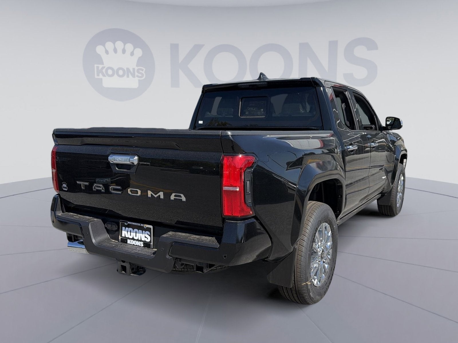 2026 Toyota Tacoma Limited