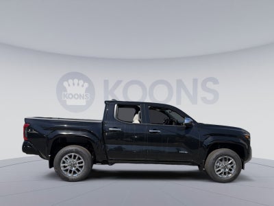 2026 Toyota Tacoma Limited