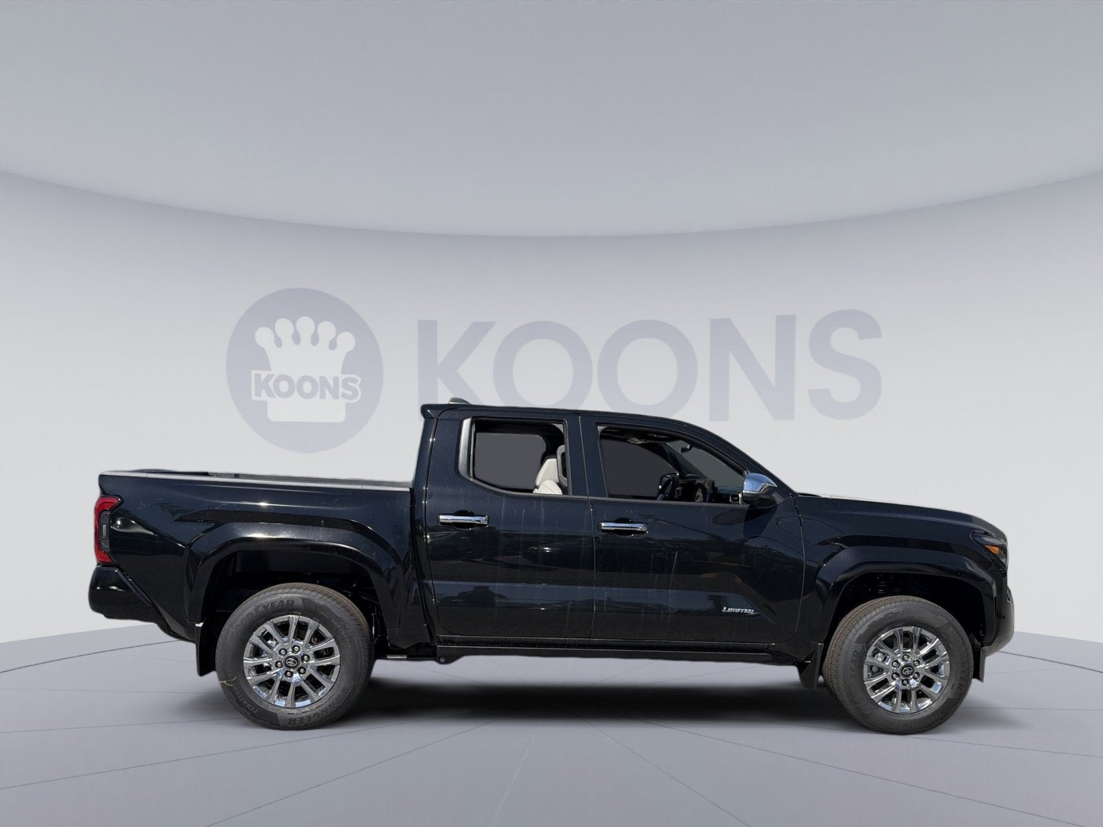2026 Toyota Tacoma Limited