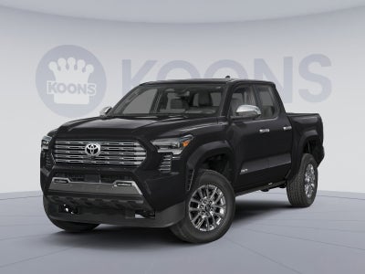 2026 Toyota Tacoma Limited