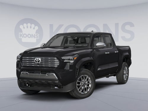 2026 Toyota Tacoma Limited