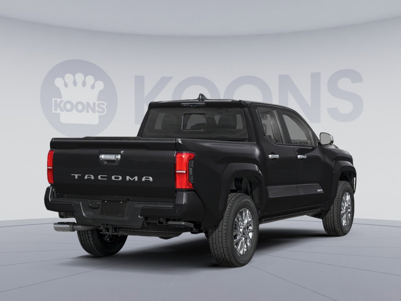 2026 Toyota Tacoma Limited