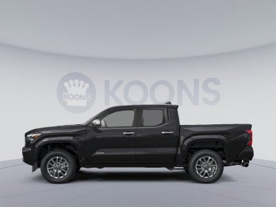 2026 Toyota Tacoma Limited