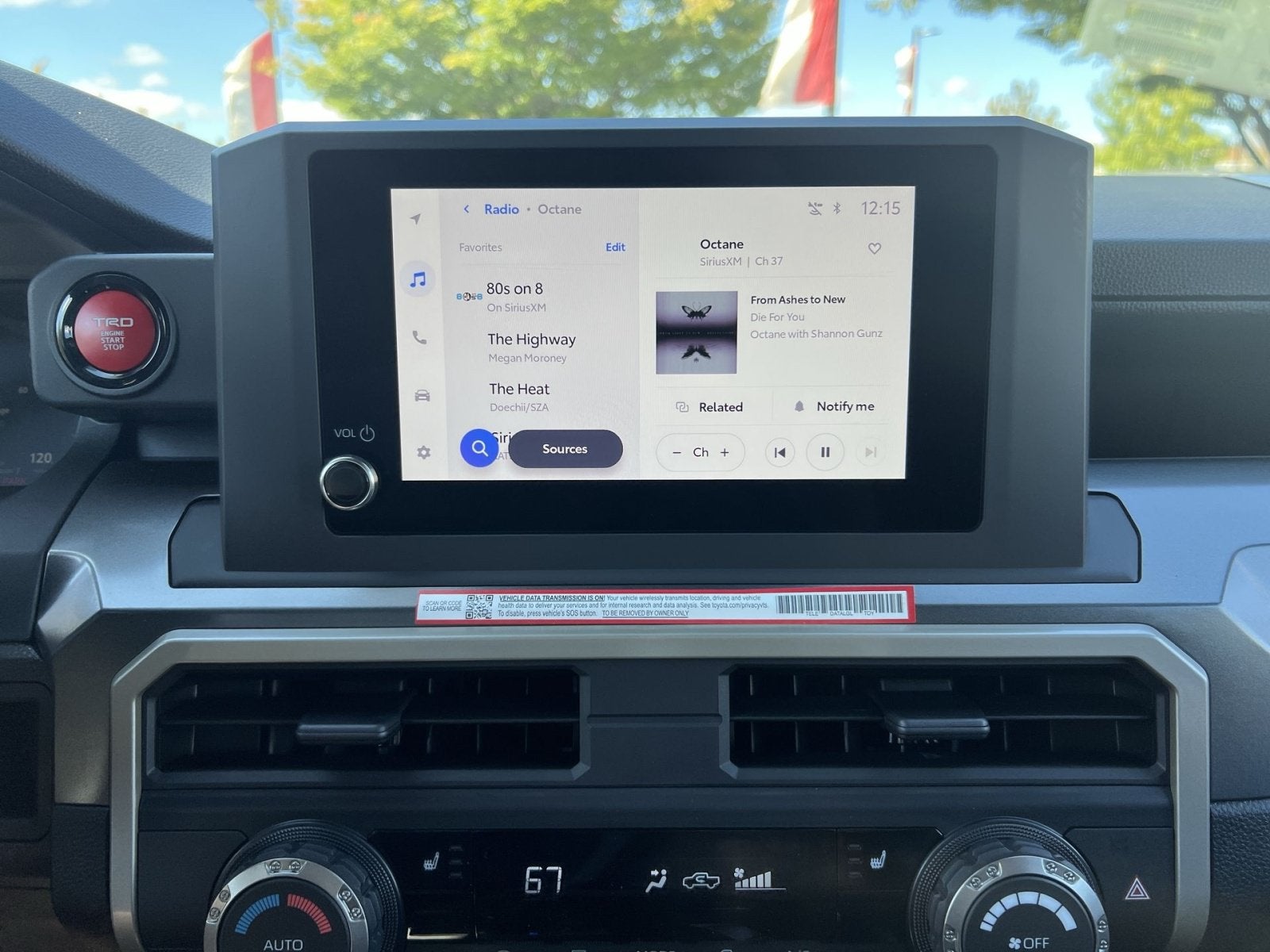 2026 Toyota Tacoma TRD Sport