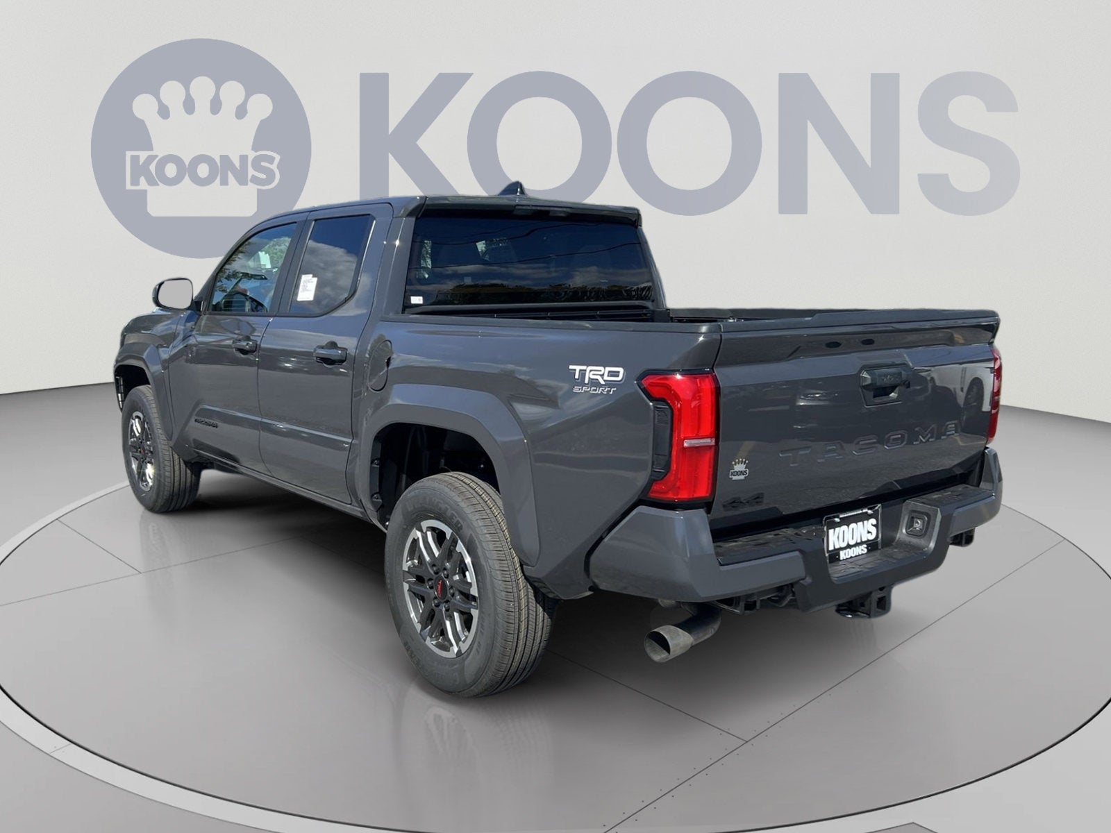 2026 Toyota Tacoma TRD Sport
