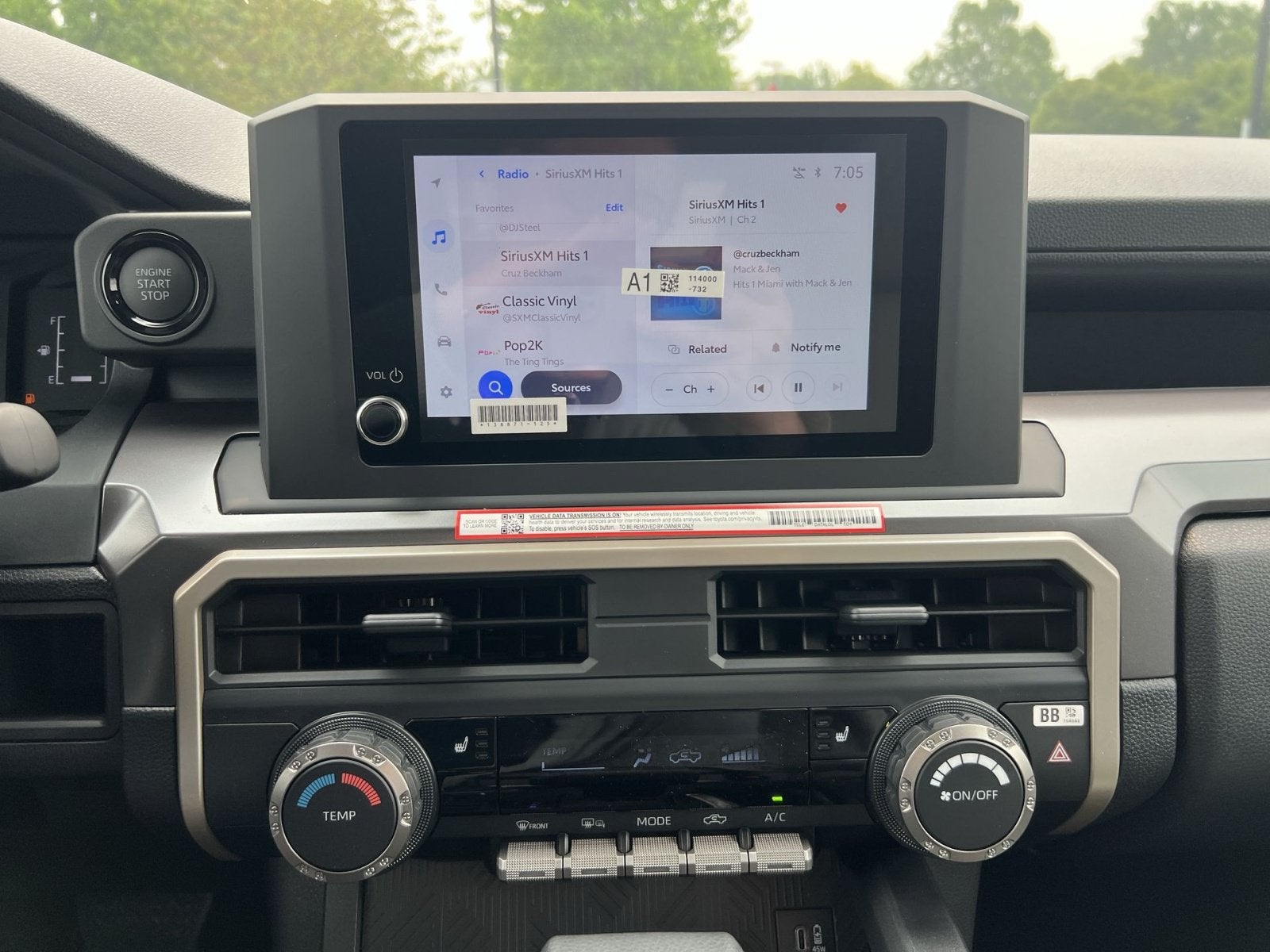 2026 Toyota Tacoma SR5