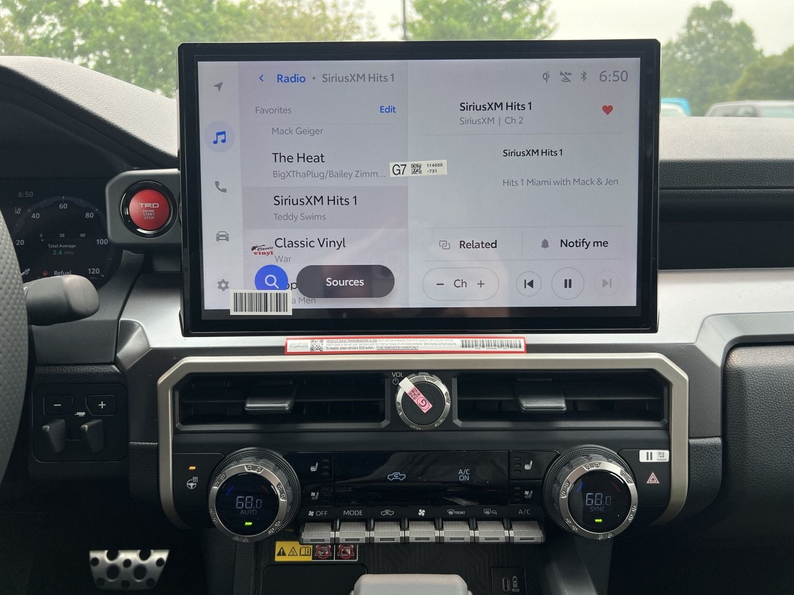 2026 Toyota Tacoma TRD Sport