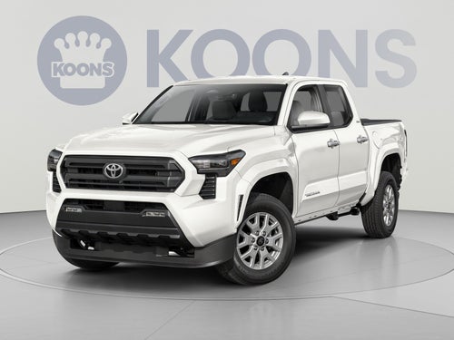 2026 Toyota Tacoma SR5