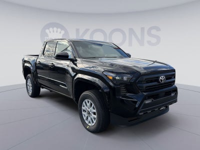 2026 Toyota Tacoma SR5 4WD