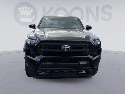 2026 Toyota Tacoma SR5 4WD