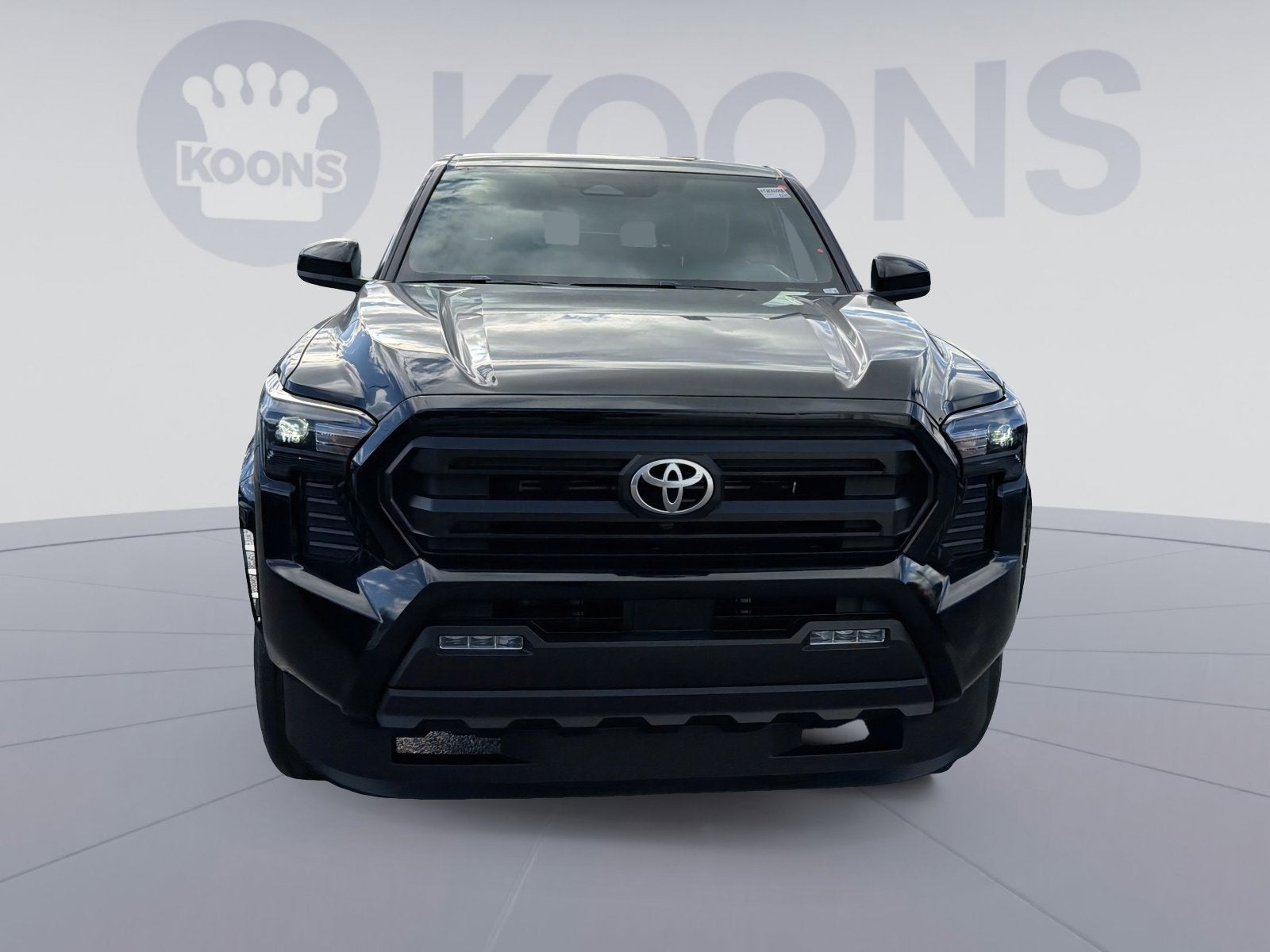 2026 Toyota Tacoma SR5 4WD