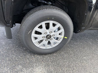 2026 Toyota Tacoma SR5 4WD