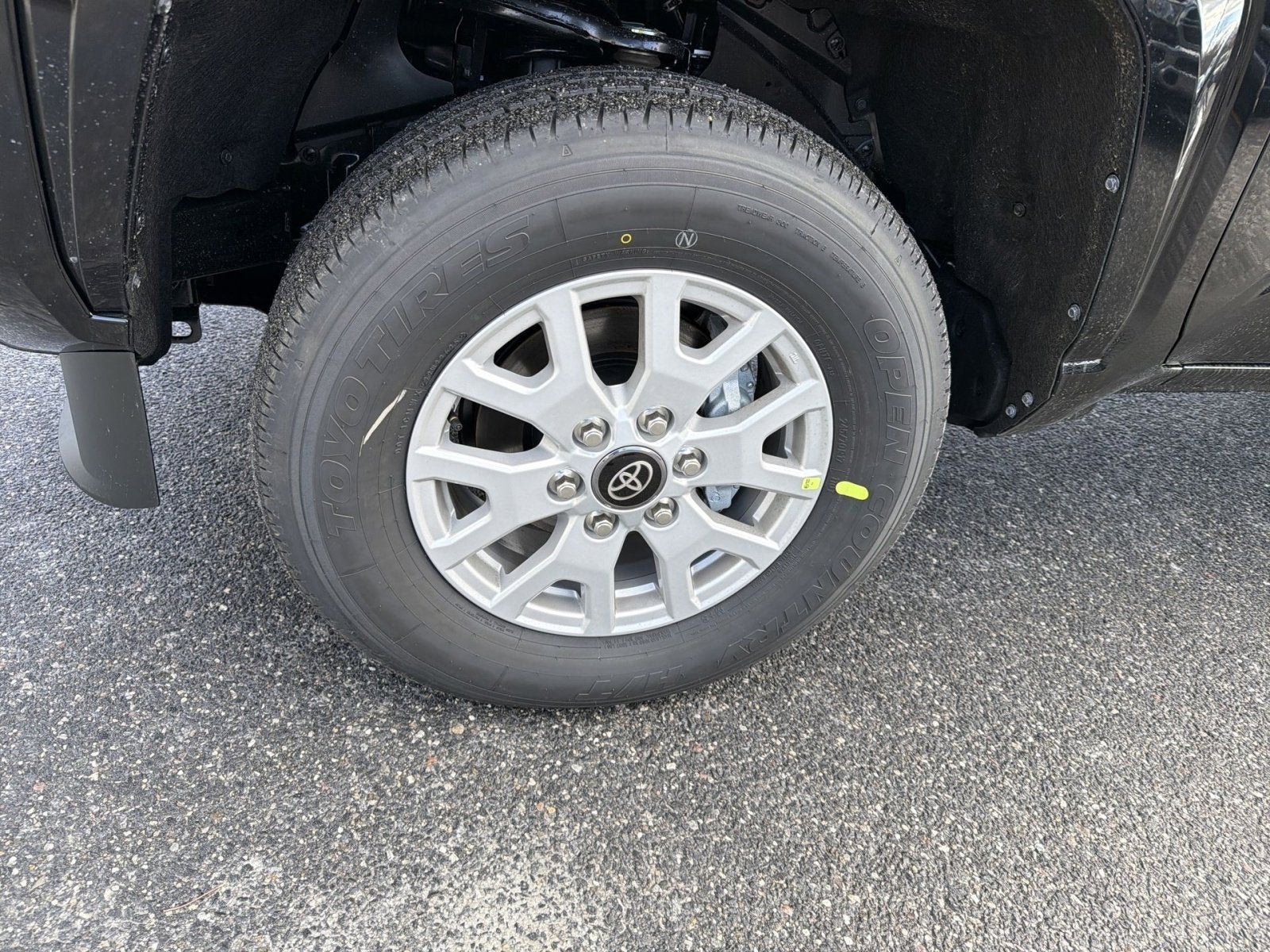 2026 Toyota Tacoma SR5 4WD