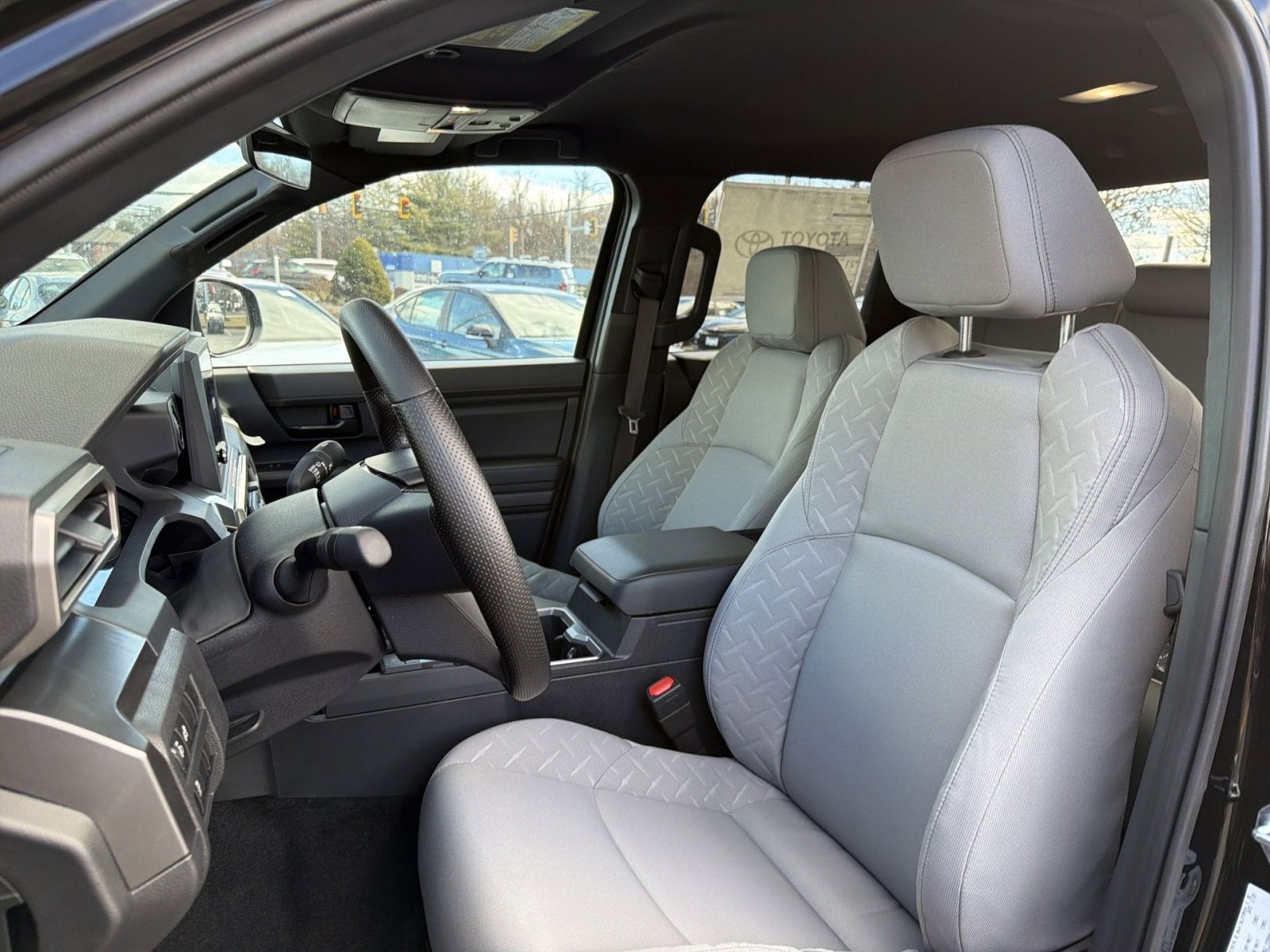 2026 Toyota Tacoma SR5 4WD