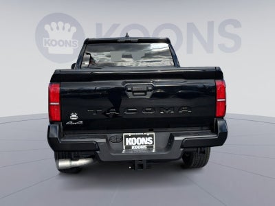 2026 Toyota Tacoma SR5 4WD