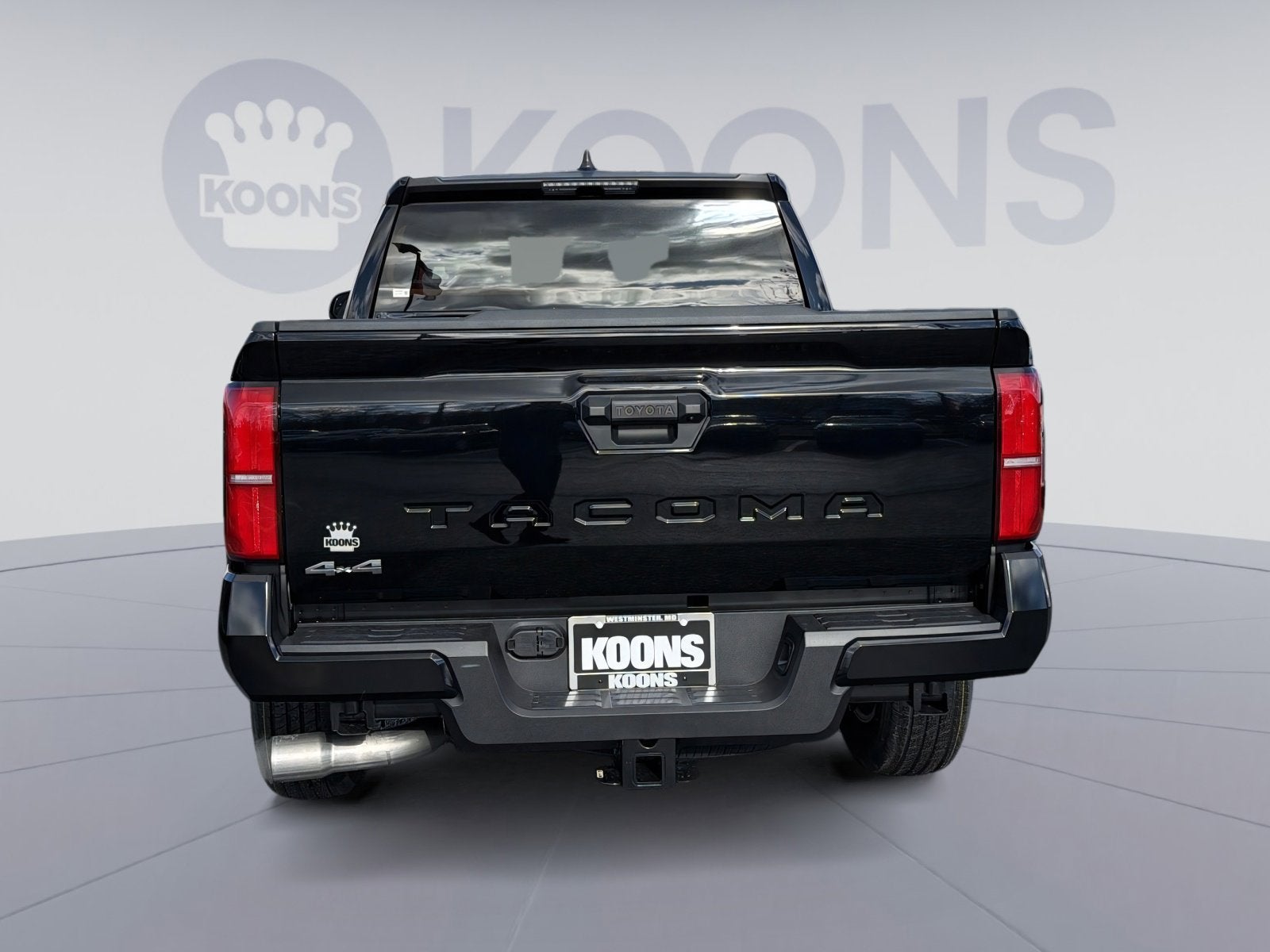 2026 Toyota Tacoma SR5 4WD