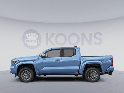 2026 Toyota Tacoma Limited