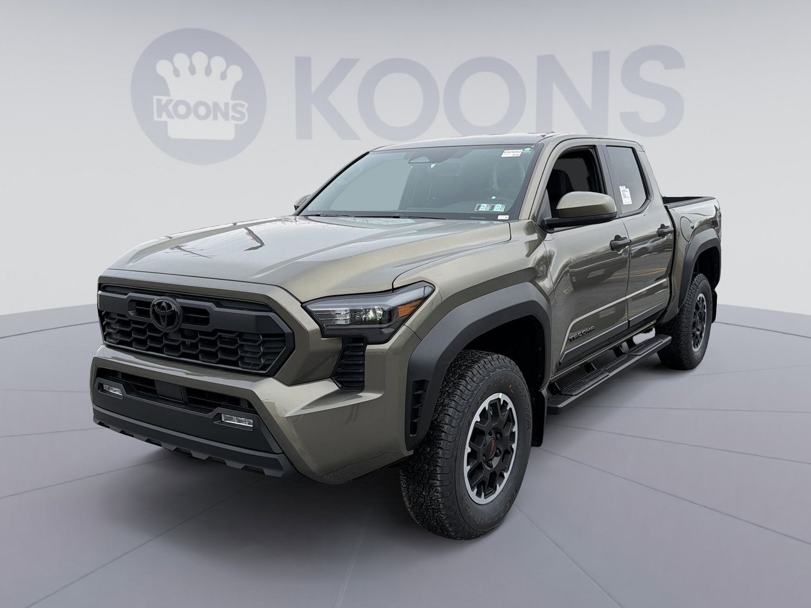 2026 Toyota Tacoma TRD Off-Road