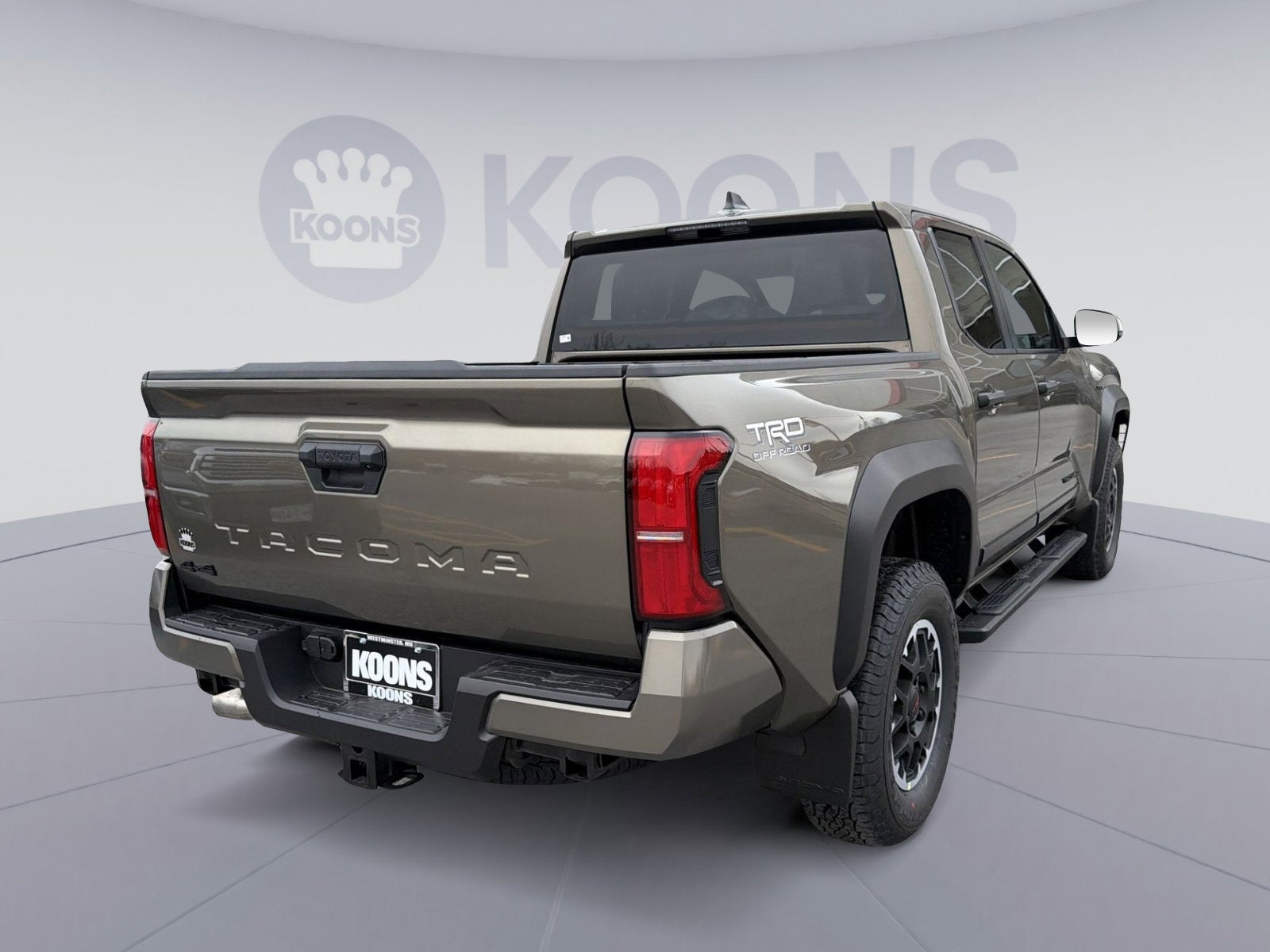 2026 Toyota Tacoma TRD Off-Road