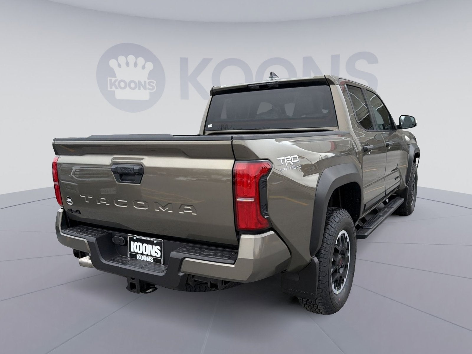 2026 Toyota Tacoma TRD Off-Road