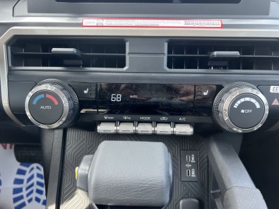 2026 Toyota Tacoma TRD Off-Road