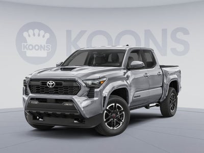 2025 Toyota Tacoma TRD Sport