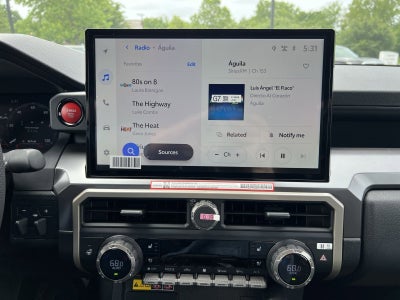 2026 Toyota Tacoma TRD Sport