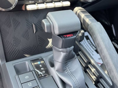 2026 Toyota Tacoma TRD Off-Road