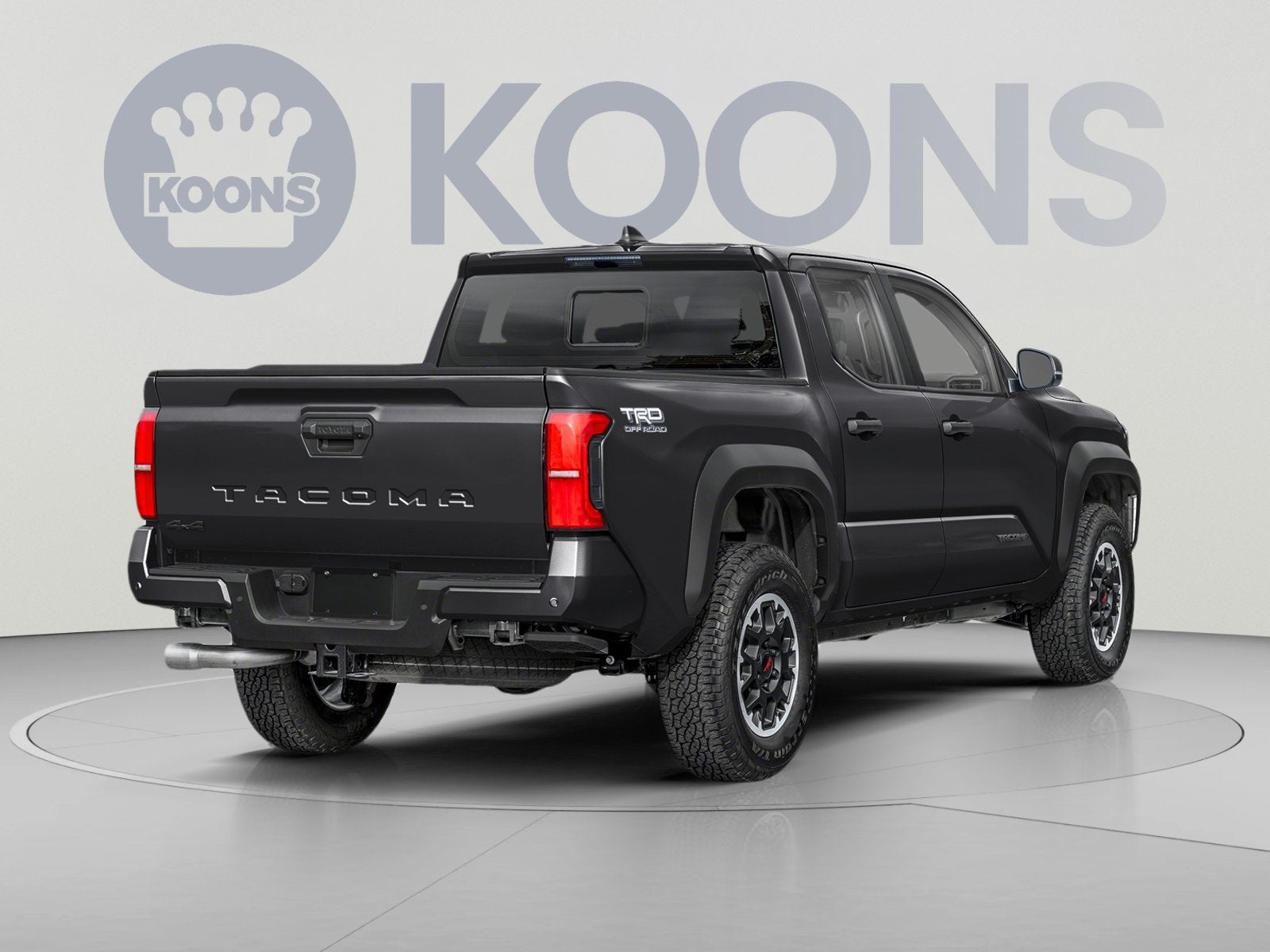 2026 Toyota Tacoma TRD Off-Road
