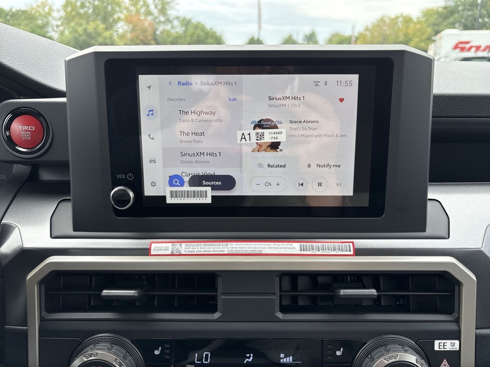 2026 Toyota Tacoma TRD Sport