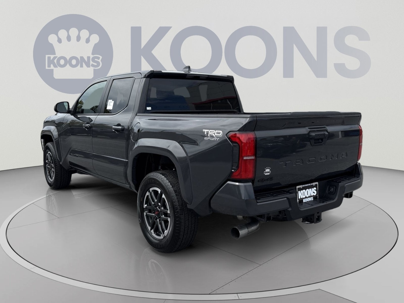 2026 Toyota Tacoma TRD Sport
