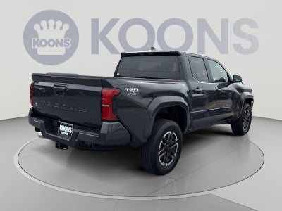 2026 Toyota Tacoma TRD Sport