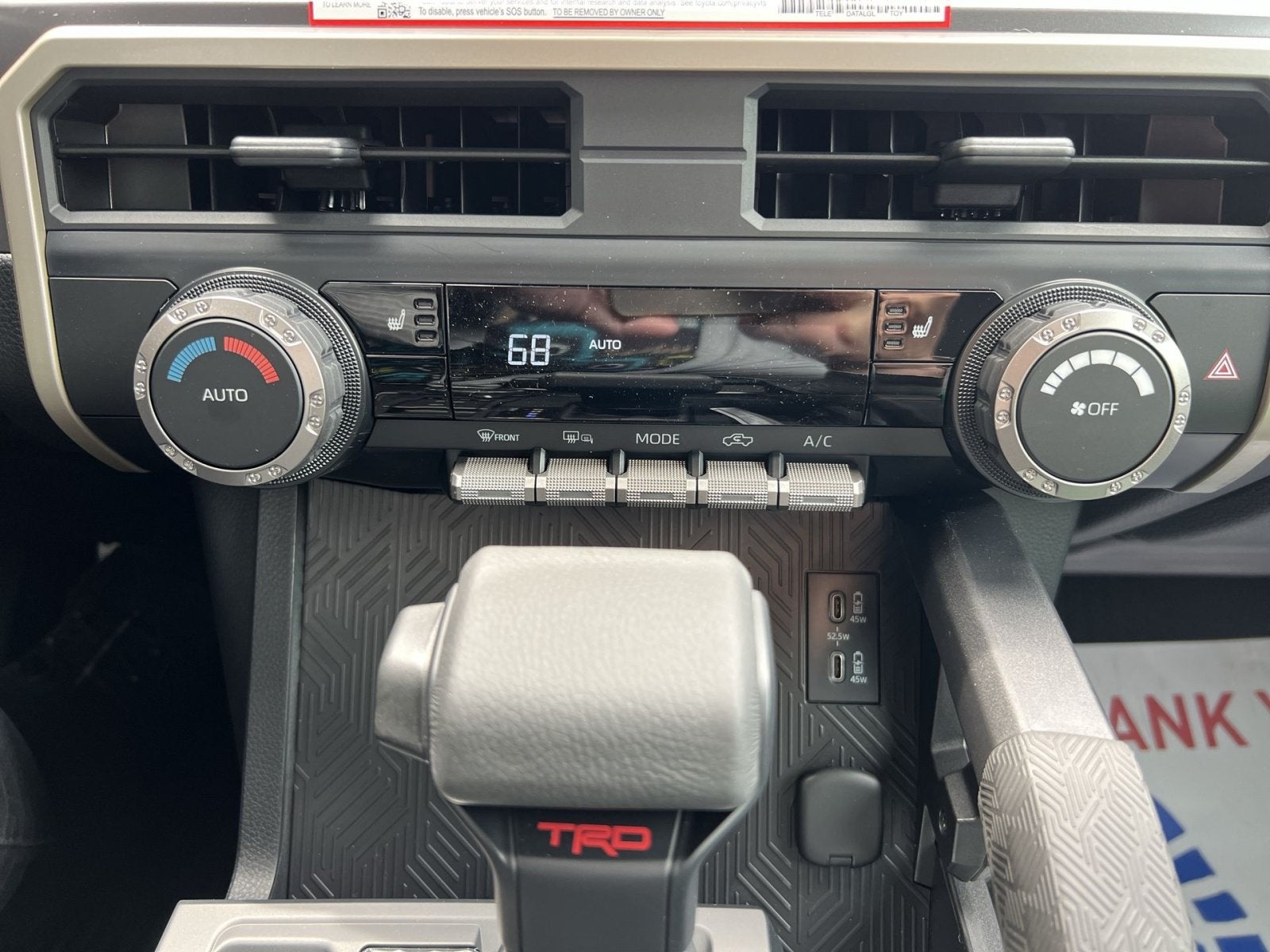 2026 Toyota Tacoma TRD Sport