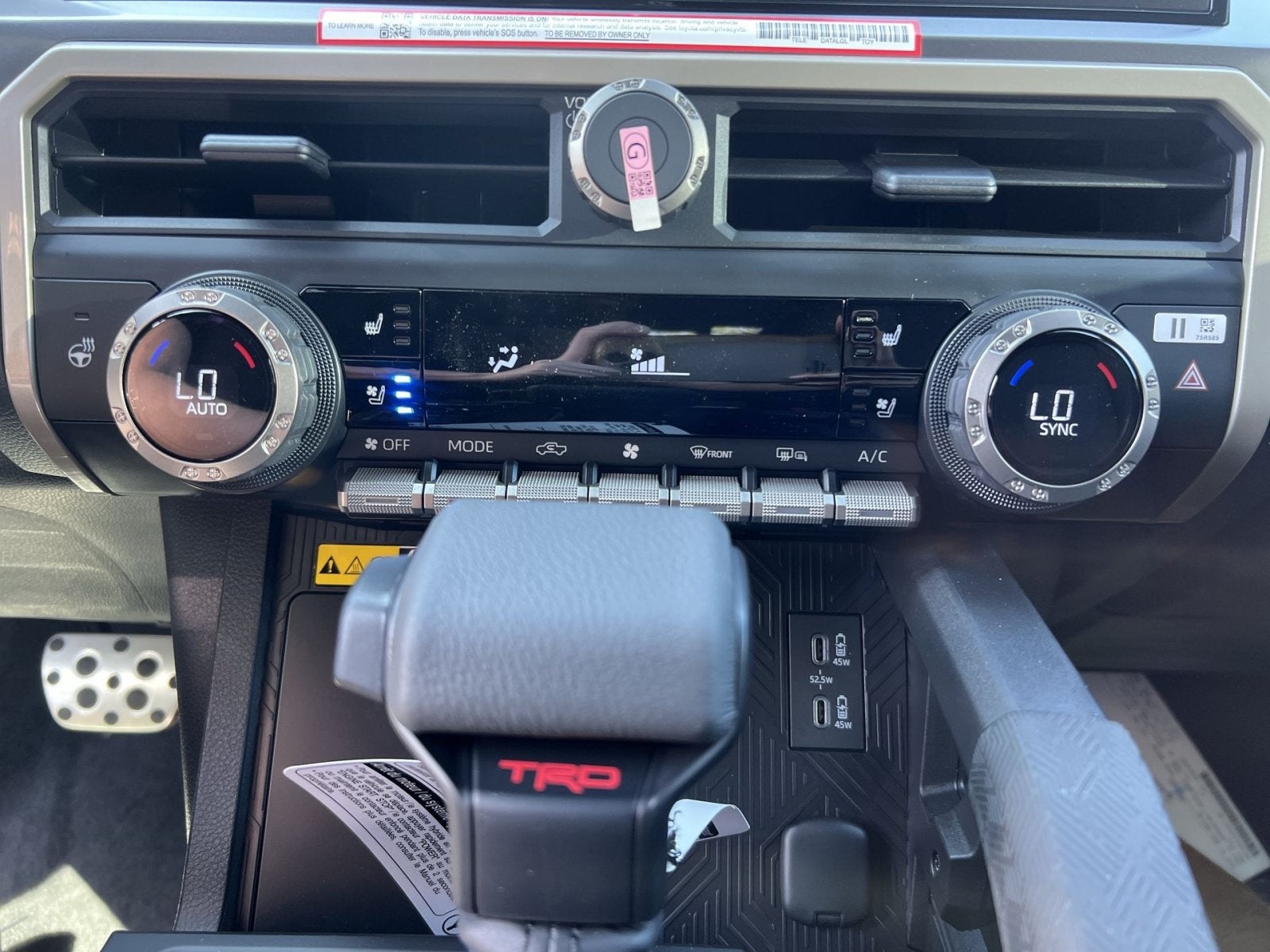 2026 Toyota Tacoma TRD Sport