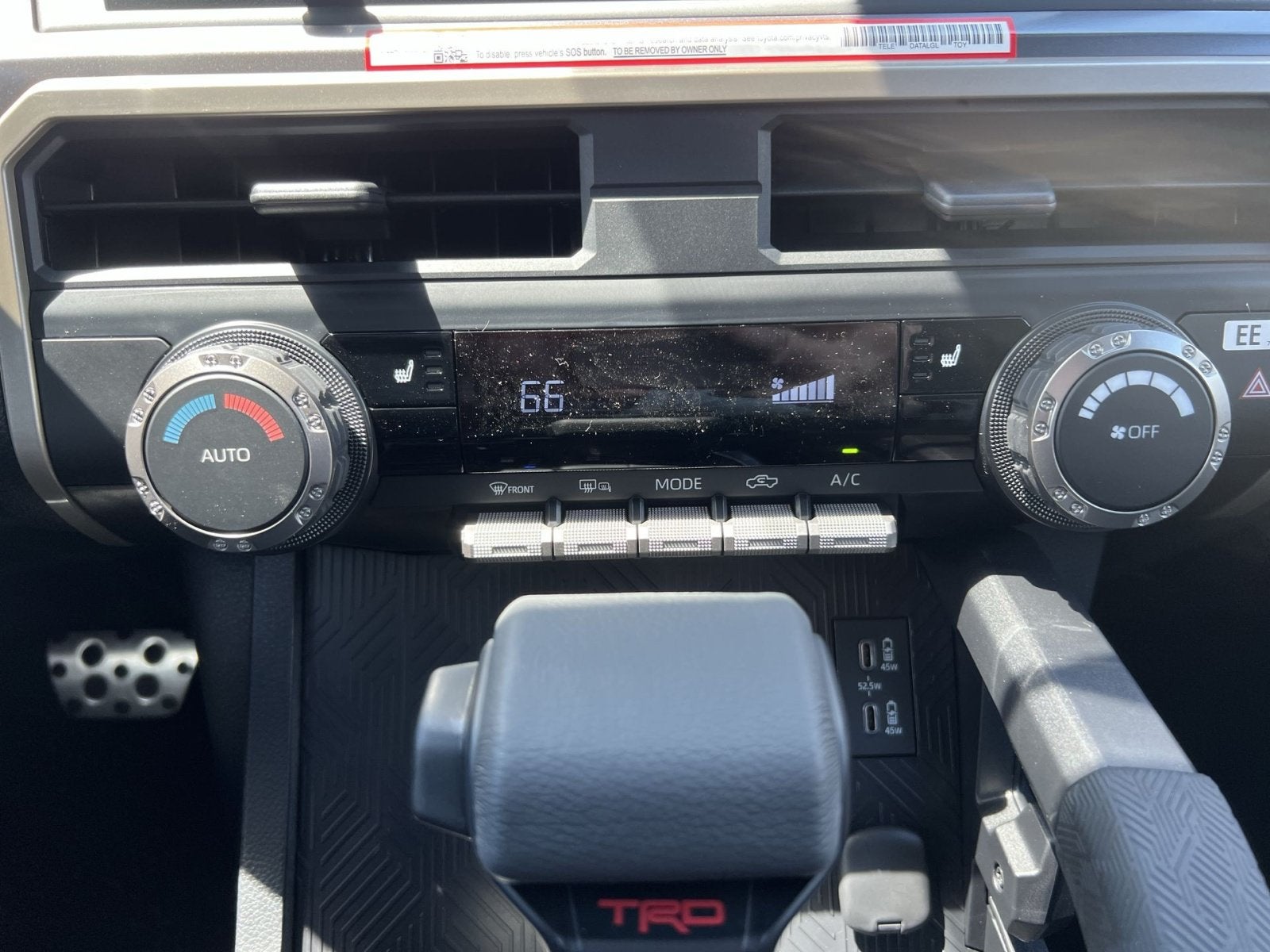 2026 Toyota Tacoma TRD Sport