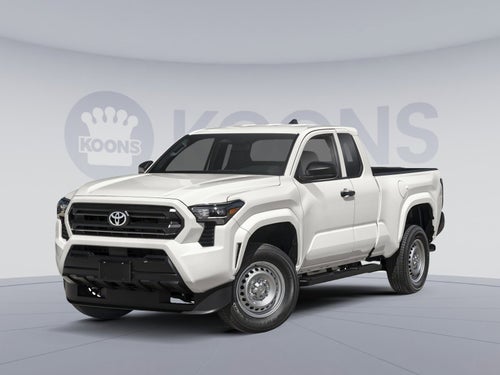 2026 Toyota Tacoma SR