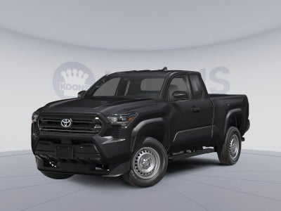 2026 Toyota Tacoma SR