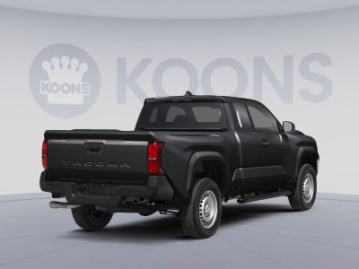 2026 Toyota Tacoma SR