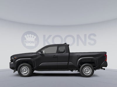 2026 Toyota Tacoma SR